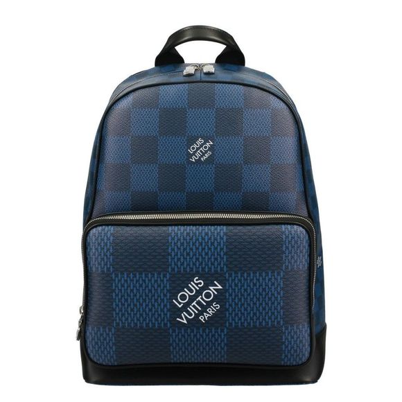 Louis Vuitton Backpack Graphite Campus Marine - Picture 1 of 8